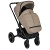Коляска прогулочная Indigo Tatum бежевый