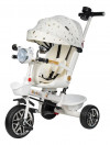 Велоколяска Farfello PL-06 white