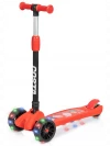 Самокат 3-х колесный Farfello FF252 красный