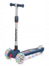 Самокат 3-х колесный Farfello FF252 синий