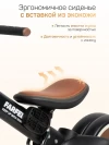 Велоколяска Farfello 6588 черный
