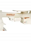Велоколяска Farfello 698 серый