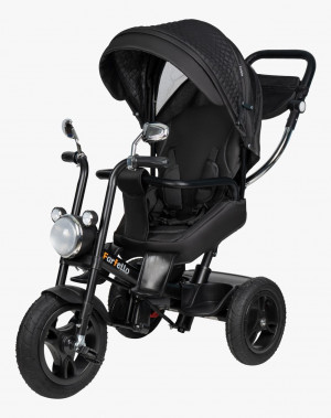 Велоколяска Farfello PL-05 black