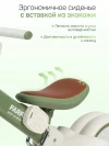 Велоколяска Farfello 6588 зеленый