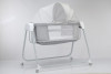 Электрокачели Ining Baby QO-Y3 grey