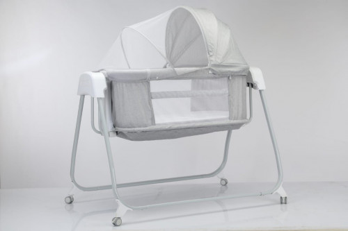 Электрокачели Ining Baby QO-Y3 grey