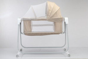 Электрокачели Ining Baby QO-Y3 khaki
