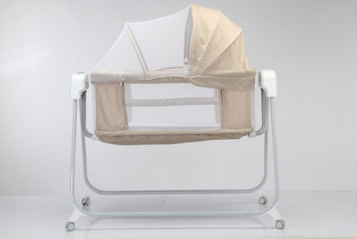 Электрокачели Ining Baby QO-Y3 khaki