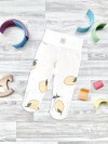 Ползунки Mjolk Лимоны на широком поясе (68)