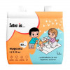 BRAND FOR MY SON трусики Love is…, L 9-14 кг. 40 шт