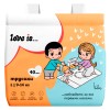Трусики-подгузники BRAND FOR MY SON Love is…, L (9-14 кг) 40 шт