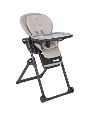 Стул для кормления Joie Mimzy Recline Speckled