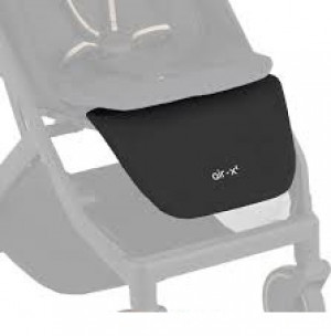 Подножка для коляски Anex Air-X (new Ax2/Ac-f01) black