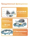 Ходунки Farfello A5 Blue