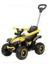 Толокар Farfello K266 с ручкой желтый