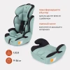 Автокресло Rant Basic Spark ZY10 1/2/3 (9-36 кг) green