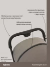 Коляска прогулочная Inglesina Maior 2025 Tundra beige