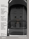 Коляска прогулочная Inglesina Maior 2025 Magnet grey