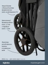 Коляска прогулочная Inglesina Maior 2025 Canyon Grey