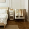 Стеллаж с ящиками Happy Baby Storio white
