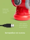 Игрушечный гидрант-мыльные пузыри Happy Baby Hydrant Bubbles red
