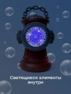 Игрушечный гидрант-мыльные пузыри Happy Baby Hydrant Bubbles red