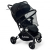 Коляска прогулочная Bubago Vox BG Черный