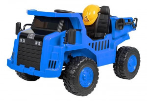 Электромобиль Farfello Самосвал SR1288 синий