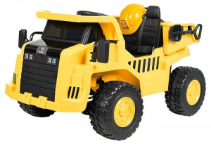 Электромобиль Farfello Самосвал SR1288 желтый