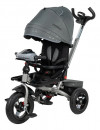 Велоколяска Farfello 6588-B серый