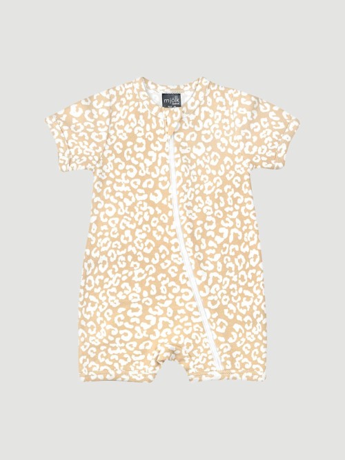 Песочник Mjolk Sleep and Play  Sand Leopard (68)