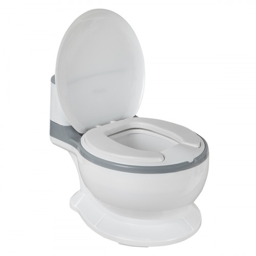 Горшок Pituso Мини 38*28 Унитаз Grey