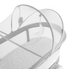 Колыбель-кроватка Pituso Armonia grey