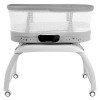 Колыбель-кроватка Pituso Armonia grey