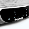 Колыбель-кроватка Pituso Armonia grey