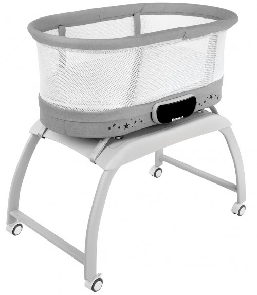 Колыбель-кроватка Pituso Armonia grey