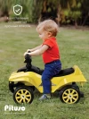 Каталка Pituso Super Car Yellow
