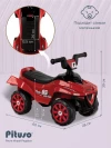 Каталка Pituso Super Car Red