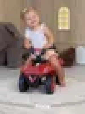 Каталка Pituso Super Car Red