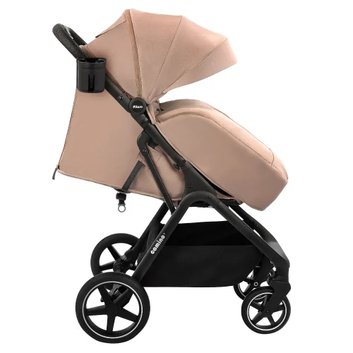 Коляска прогулочная Pituso Camino Cream Beige