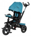 Велоколяска Farfello 6588-B зеленый