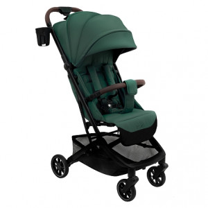 Коляска прогулочная Pituso Mini PU Emerald Mood