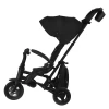 Велоколяска Pituso QPlay Nova Plus Black