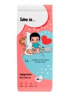 Трусики-подгузники BRAND FOR MY SON Love is…, M (6-11 кг) 48 шт
