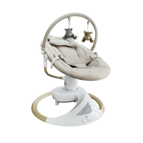 Электрокачели Fiorellino BSN003 beige