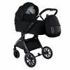 Коляска 2 в 1 Pituso Mayla Luxury Black