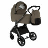 Коляска 2 в 1 Pituso Mayla Luxury Mocca