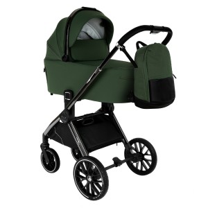 Коляска 2 в 1 Pituso Mayla Luxury Forest Green