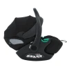 Автокресло Pituso Baesa 0+ (0-13кг) Black/Grey