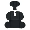 Автокресло Pituso Baesa 0+ (0-13кг) Black/Grey